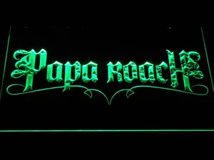 Papa Roach LED Neon Sign
