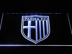 Parma Calcio 1913 LED Neon Sign