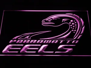 Parramatta Eels LED Neon Sign
