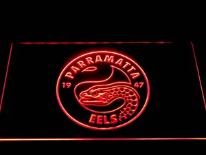 Parramatta Eels LED Neon Sign