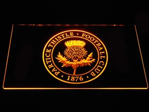 Partick Thistle F.C. LED Neon Sign