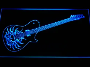 Paul Reed Smith  Tremonti LED Neon Sign