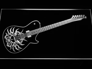Paul Reed Smith  Tremonti LED Neon Sign