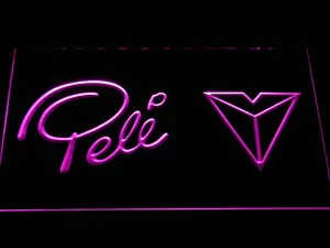 Pele Sports LED Neon Sign