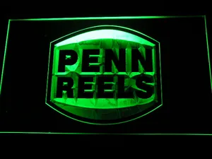 Penn Reels LED Neon Sign
