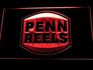 Penn Reels LED Neon Sign