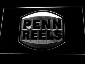Penn Reels LED Neon Sign