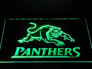Penrith Panthers LED Neon Sign