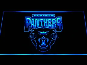 Penrith Panthers LED Neon Sign - Legacy Edition