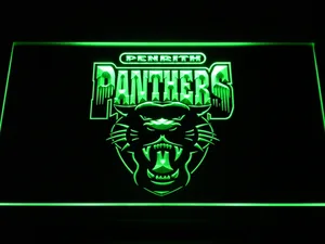 Penrith Panthers LED Neon Sign - Legacy Edition
