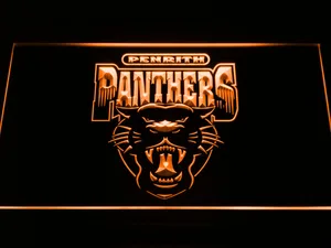 Penrith Panthers LED Neon Sign - Legacy Edition