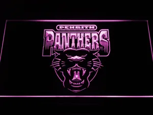 Penrith Panthers LED Neon Sign - Legacy Edition