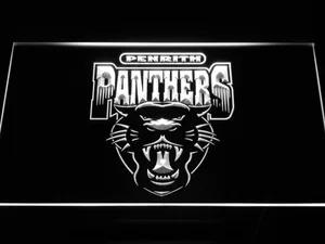 Penrith Panthers LED Neon Sign - Legacy Edition