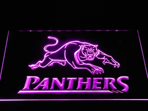 Penrith Panthers LED Neon Sign