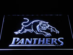 Penrith Panthers LED Neon Sign