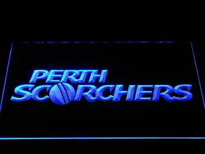 Perth Scorchers LED Neon Sign