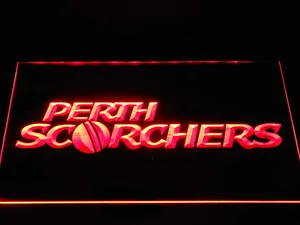 Perth Scorchers LED Neon Sign