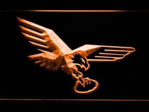 Philadelphia Eagles 1969-1972 LED Neon Sign - Legacy Edition