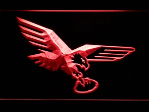 Philadelphia Eagles 1969-1972 LED Neon Sign - Legacy Edition