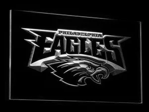 Philadelphia Eagles LED Neon Sign