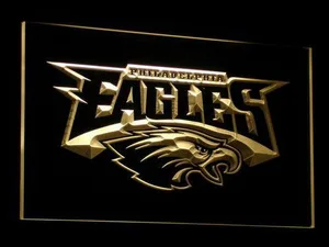 Philadelphia Eagles LED Neon Sign