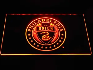 Philadelphia  Union LED Neon Sign