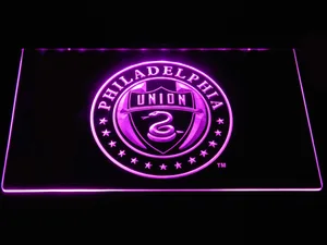Philadelphia  Union LED Neon Sign