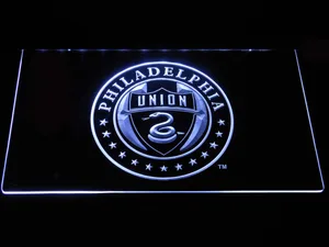 Philadelphia  Union LED Neon Sign