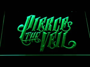 Pierce the Veil LED Neon Sign