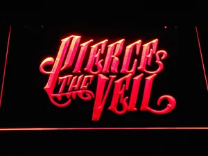 Pierce the Veil LED Neon Sign