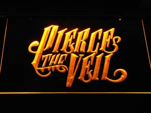 Pierce the Veil LED Neon Sign