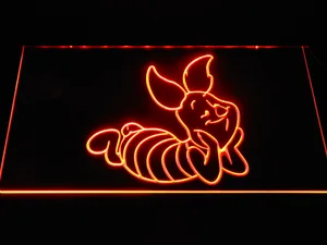 Piglet LED Neon Sign