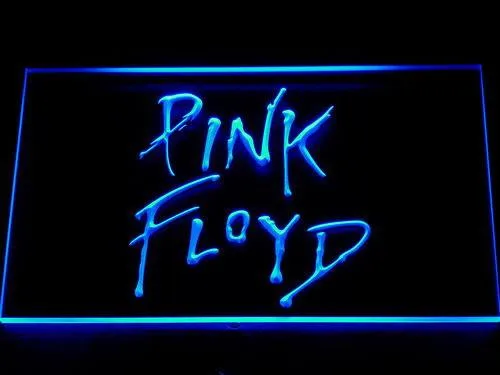 Pink Floyd LED Neon Sign