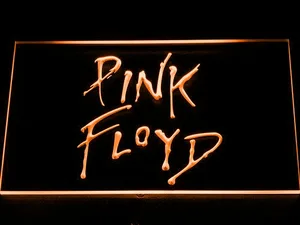 Pink Floyd LED Neon Sign