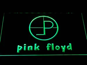 Pink Floyd Logo LED Neon Sign