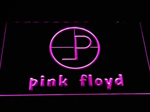 Pink Floyd Logo LED Neon Sign