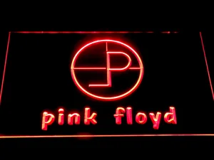 Pink Floyd Logo LED Neon Sign