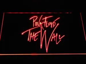 Pink Floyd The Wall LED Neon Sign