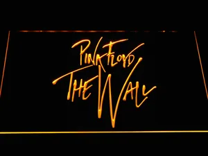 Pink Floyd The Wall LED Neon Sign