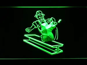 Pittsburgh Steelers 1962-1968 LED Neon Sign - Legacy Edition