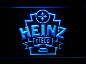 Pittsburgh Steelers Heinz Field LED Neon Sign