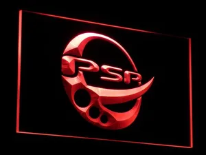 PlayStation PSP LED Neon Sign