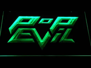 Pop Evil LED Neon Sign