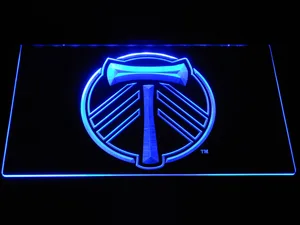 Portland Timbers LED Neon Sign