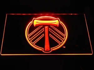 Portland Timbers LED Neon Sign
