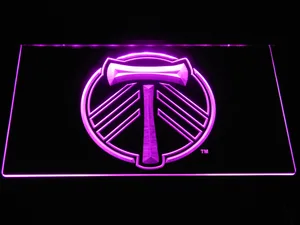 Portland Timbers LED Neon Sign
