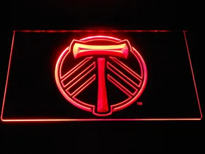 Portland Timbers LED Neon Sign