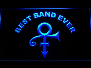 Prince Best Band Ever LED Neon Sign