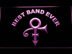 Prince Best Band Ever LED Neon Sign