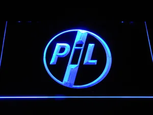 Public Image Ltd LED Neon Sign